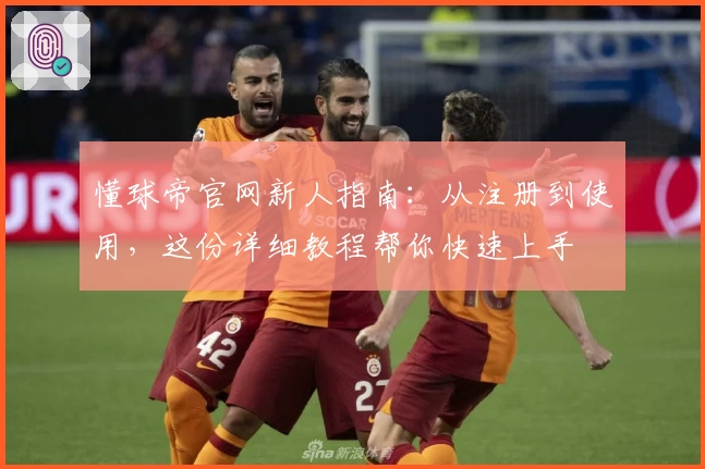 懂球帝官网新人指南：从注册到使用，这份详细教程帮你快速上手