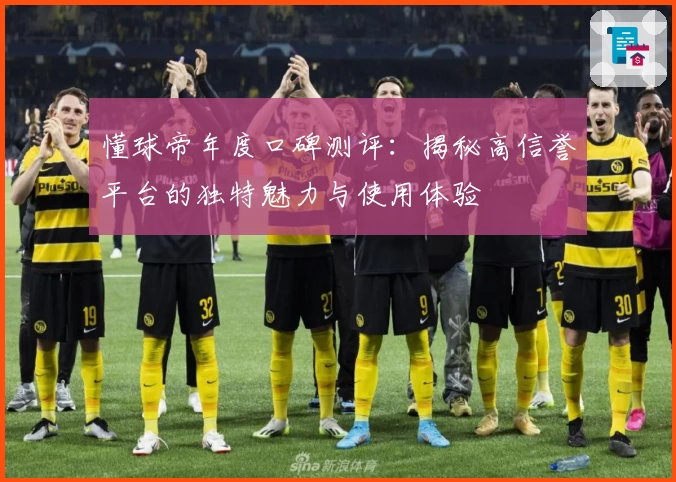懂球帝年度口碑测评：揭秘高信誉平台的独特魅力与使用体验