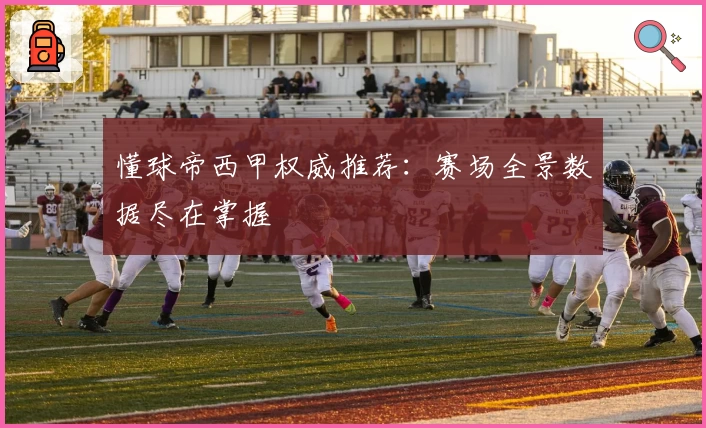 懂球帝西甲权威推荐：赛场全景数据尽在掌握
