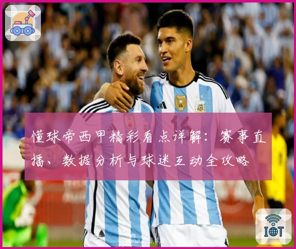 懂球帝西甲精彩看点详解：赛事直播、数据分析与球迷互动全攻略